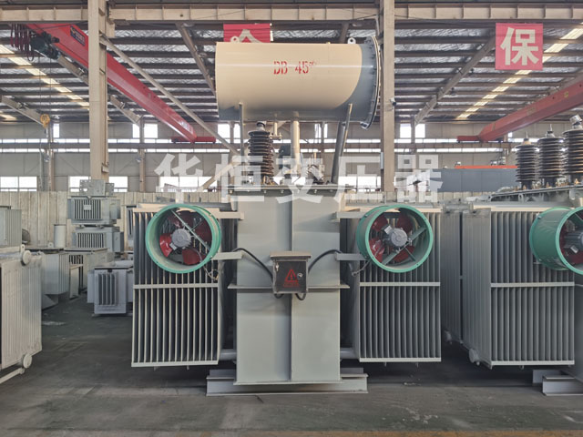 S11-6300/35米易米易米易电力变压器